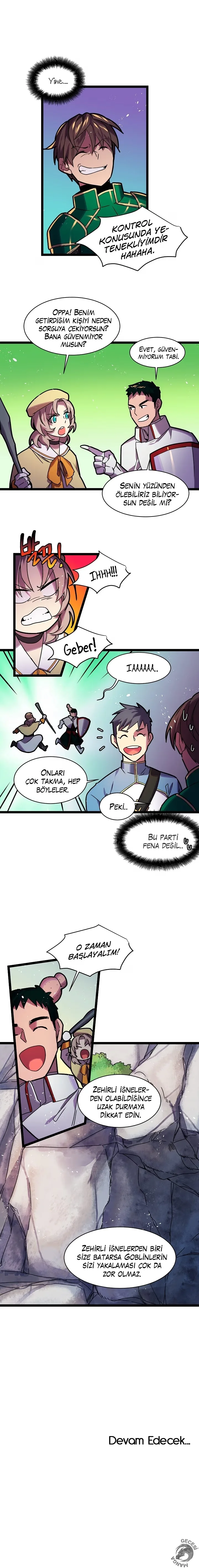 Ranker's Return - Bölüm 9 - Sayfa 11