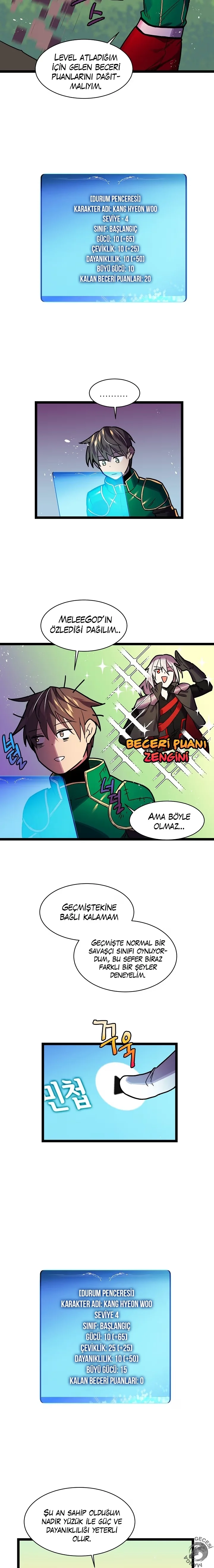 Ranker's Return - Bölüm 9 - Sayfa 6