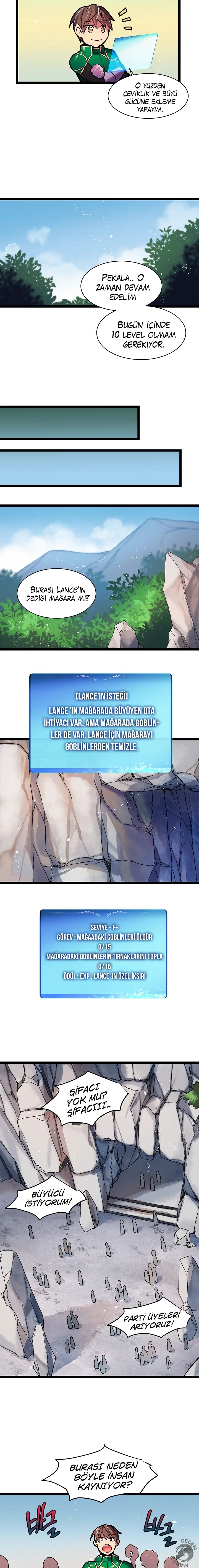 Ranker's Return - Bölüm 9 - Sayfa 7