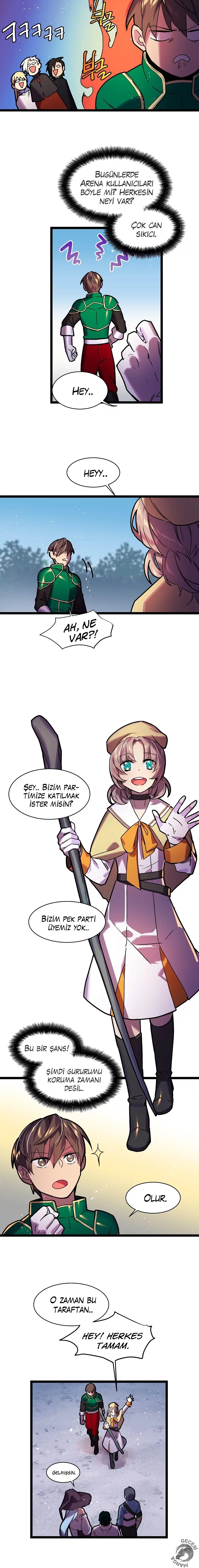 Ranker's Return - Bölüm 9 - Sayfa 9