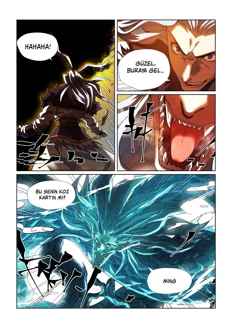 Tales of Demons and Gods - Bölüm 465.5 - Sayfa 5