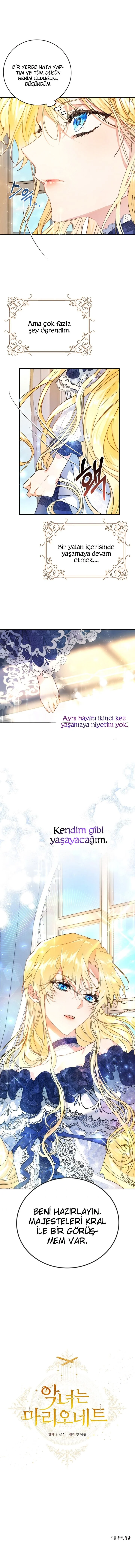 The Villainess Is a Marionette - Bölüm 3 - Sayfa 10