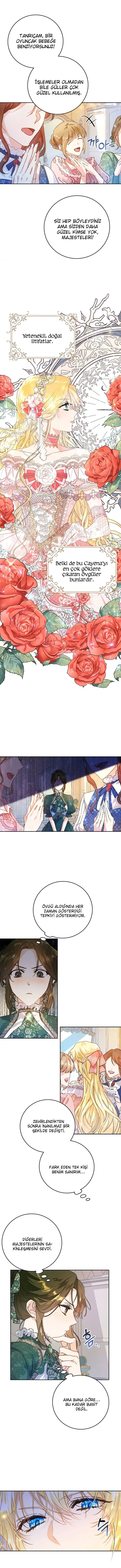 The Villainess Is a Marionette - Bölüm 3 - Sayfa 8