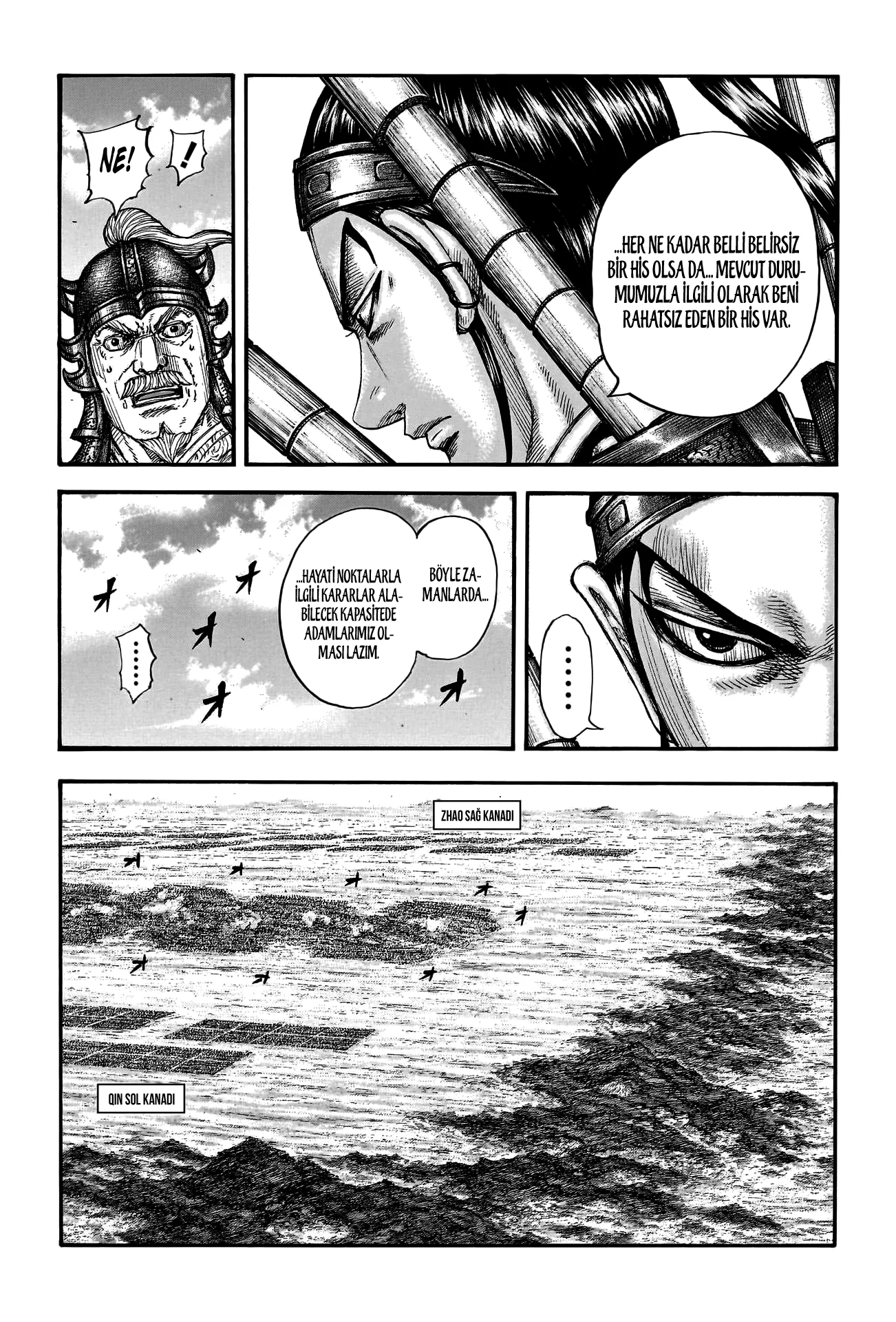 Kingdom - Bölüm 778 - Sayfa 10