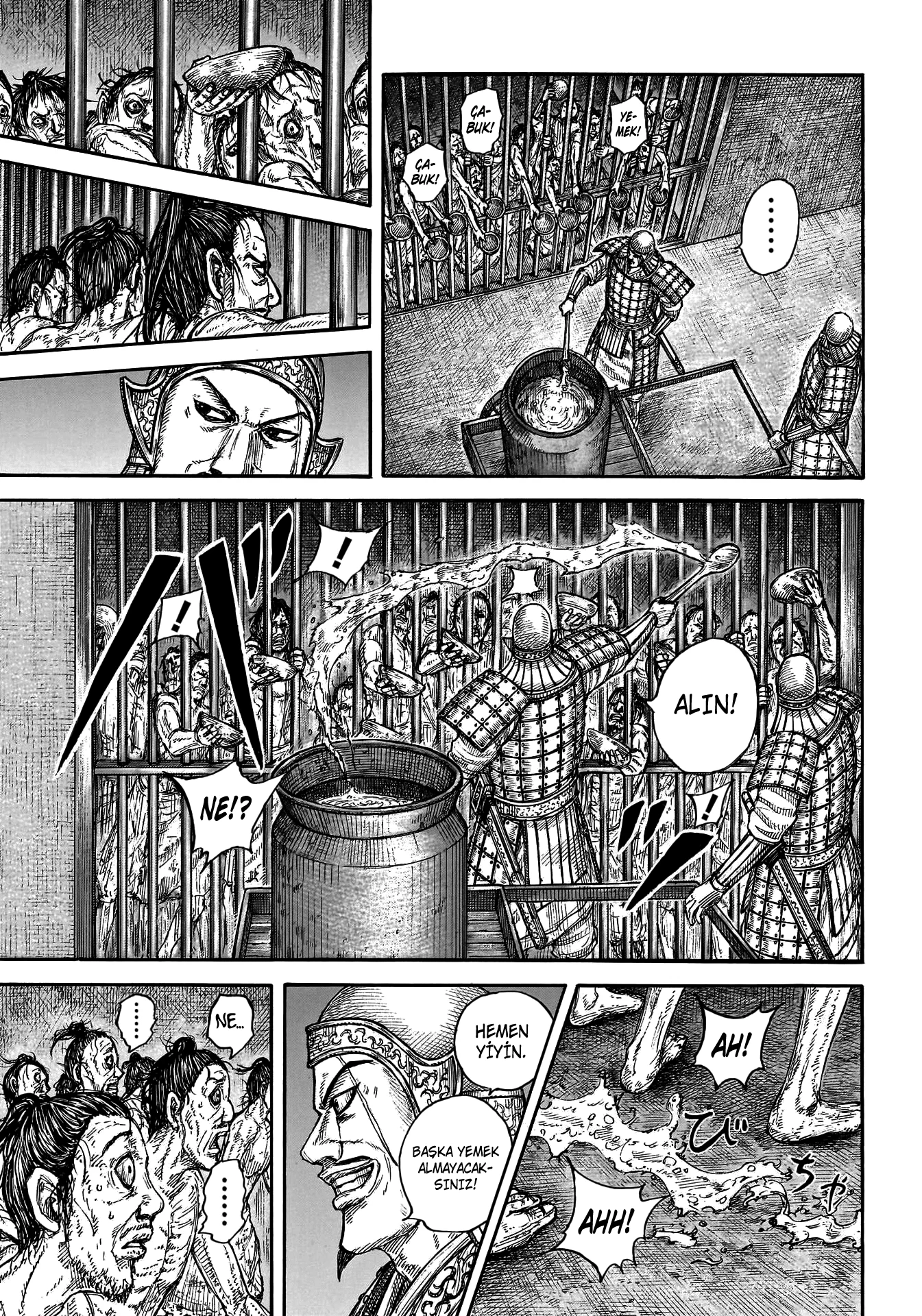 Kingdom - Bölüm 778 - Sayfa 15