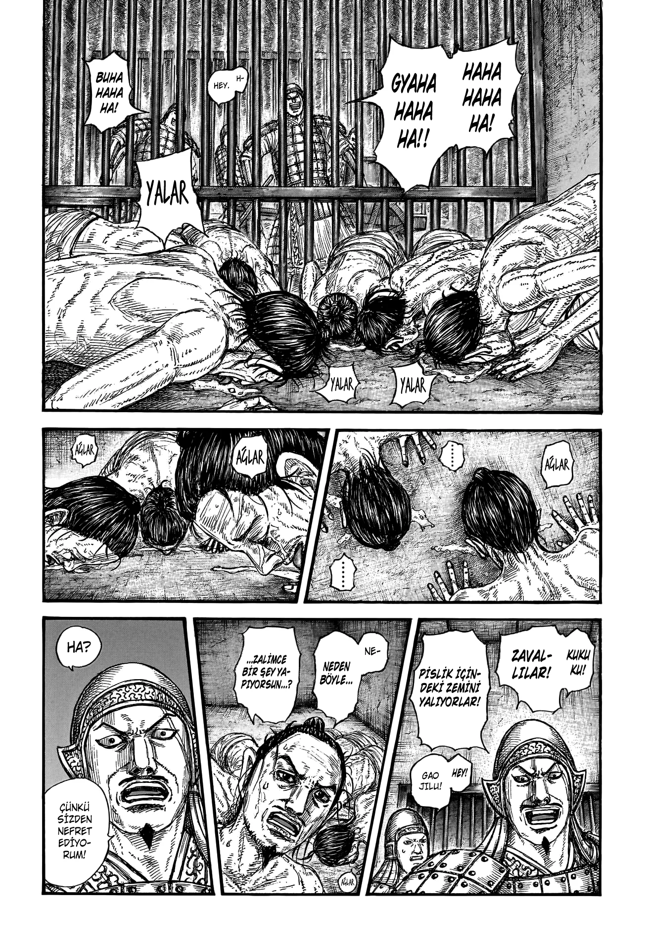 Kingdom - Bölüm 778 - Sayfa 16
