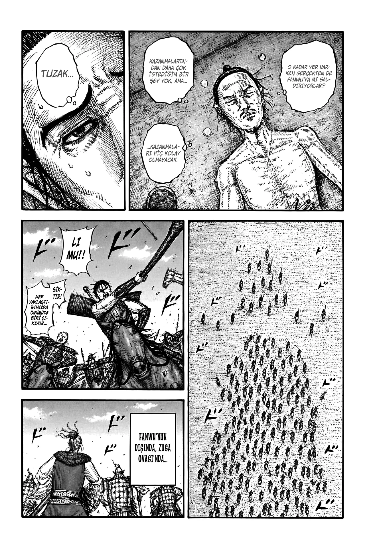 Kingdom - Bölüm 778 - Sayfa 20