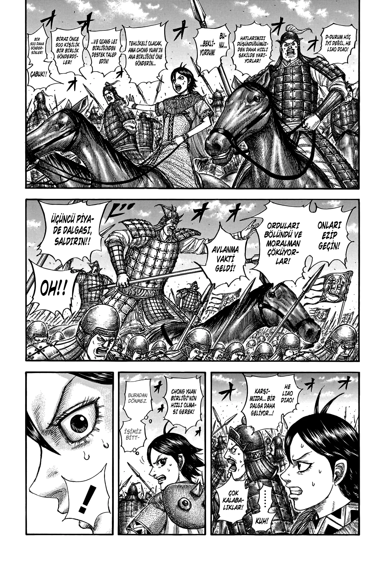 Kingdom - Bölüm 778 - Sayfa 4