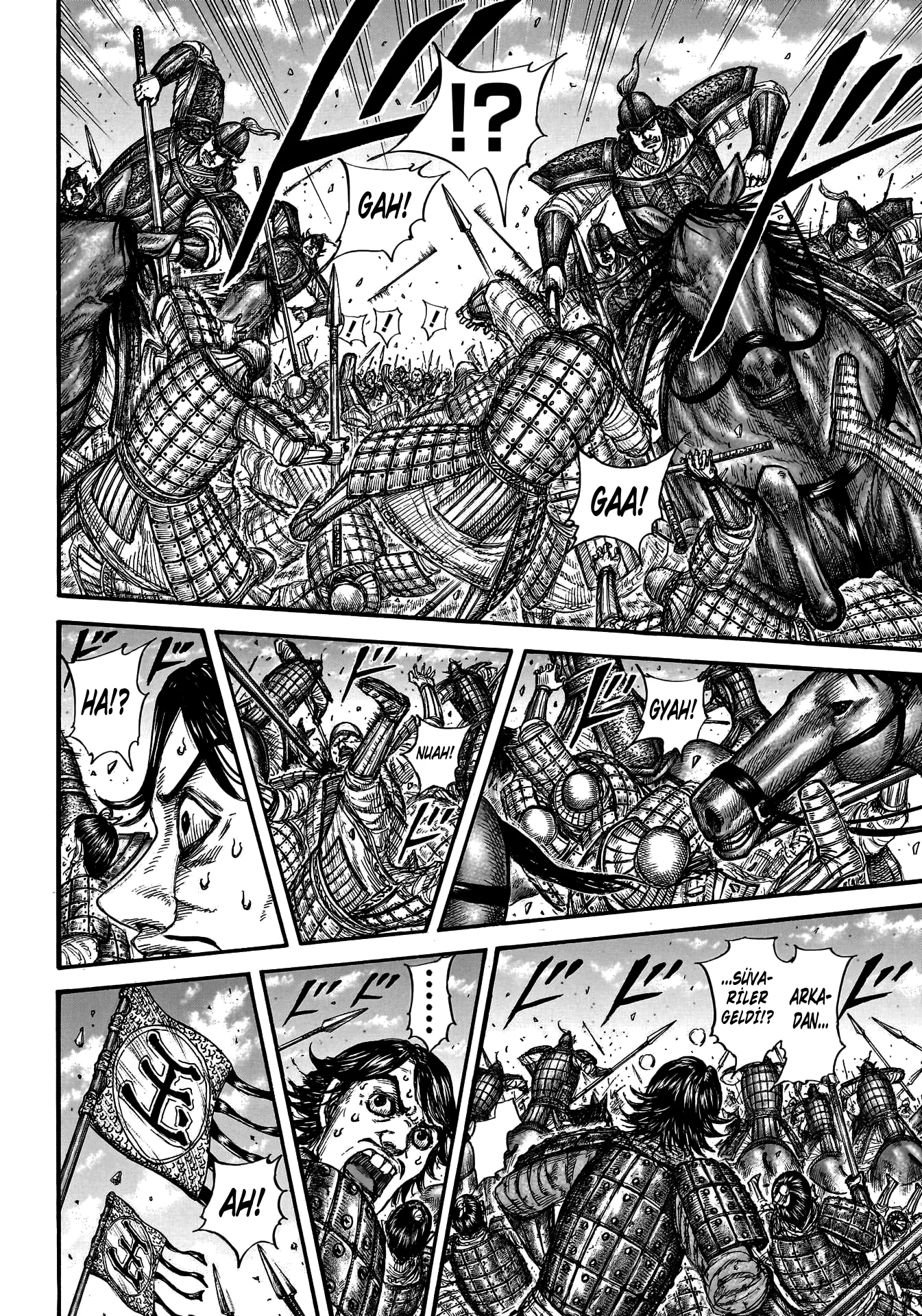 Kingdom - Bölüm 778 - Sayfa 6