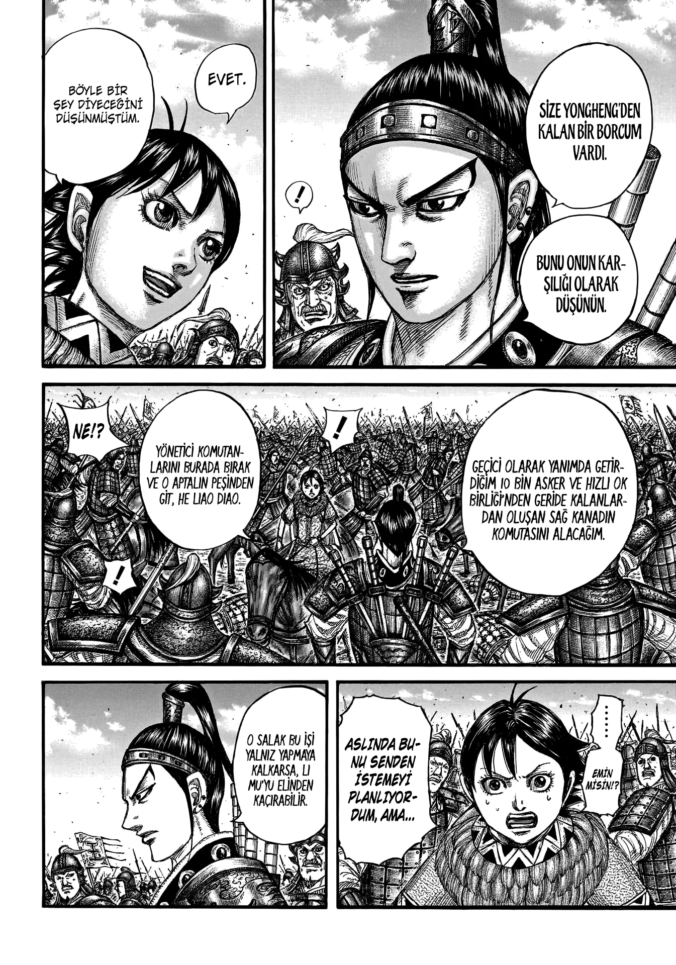 Kingdom - Bölüm 778 - Sayfa 8