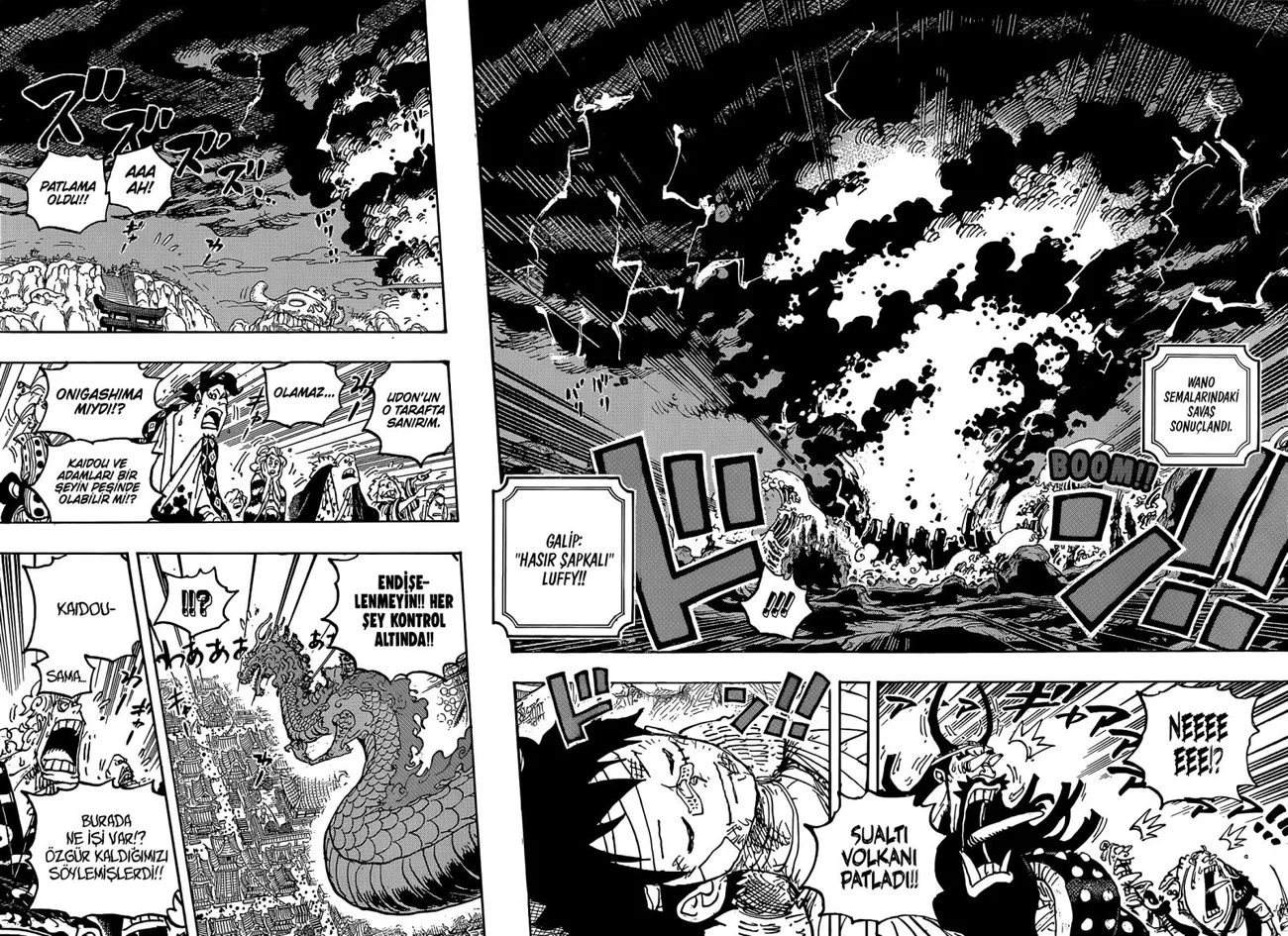 One Piece - Bölüm 1050 - Sayfa 12