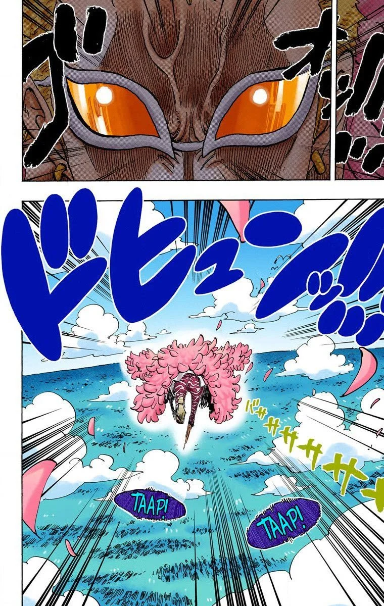 One Piece - Bölüm 697 - Sayfa 12