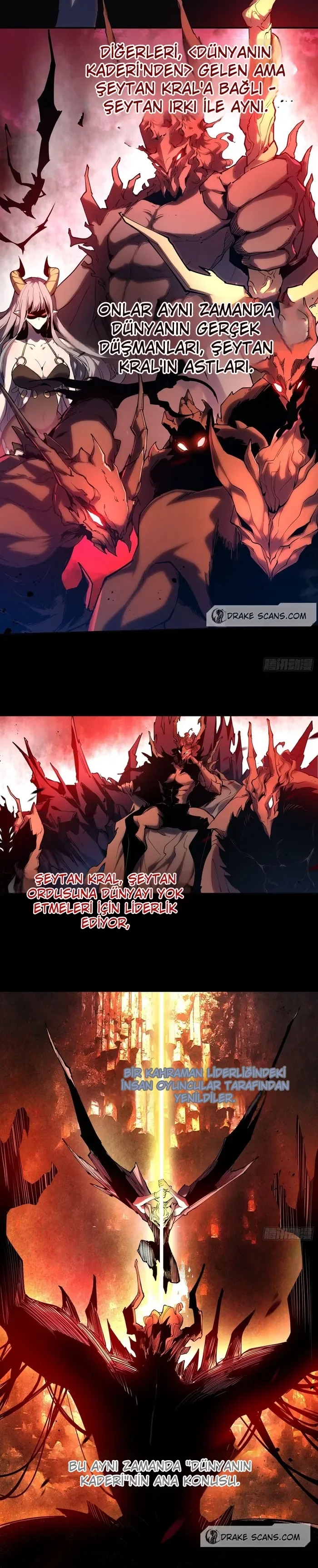 I Am the Final Boss - Bölüm 15 - Sayfa 12