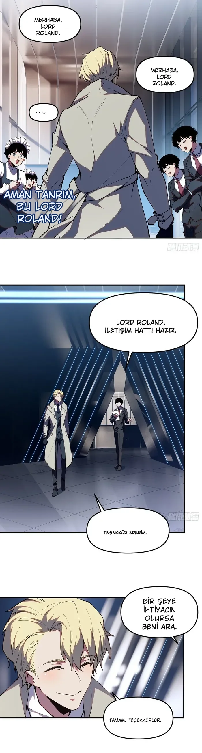 I Am the Final Boss - Bölüm 15 - Sayfa 5