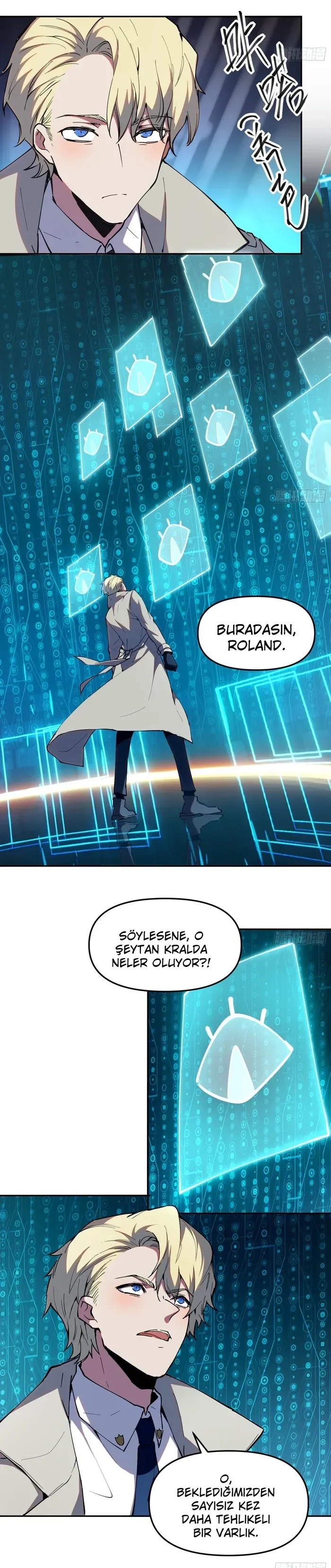 I Am the Final Boss - Bölüm 15 - Sayfa 6