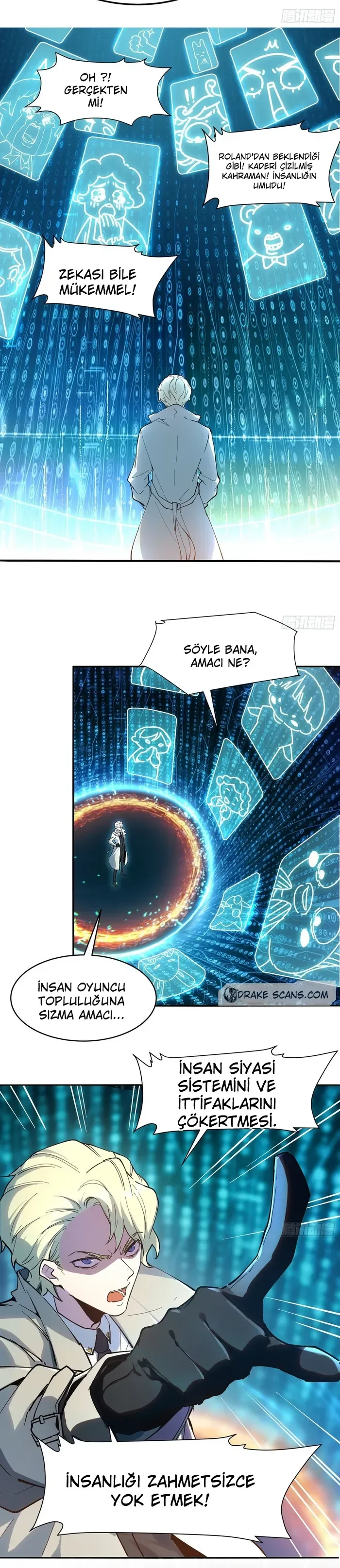 I Am the Final Boss - Bölüm 15 - Sayfa 9
