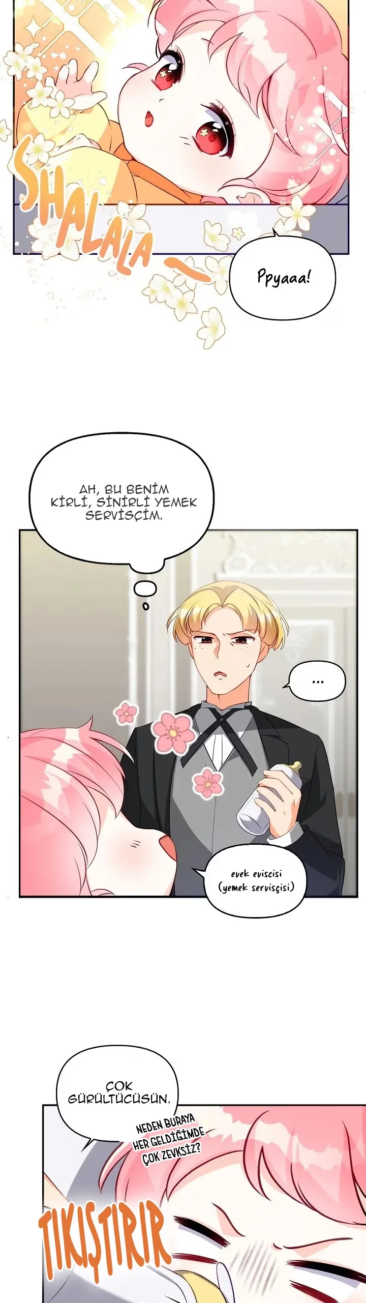 The Precious Sister of the Villainous Grand Duke - Bölüm 4 - Sayfa 14