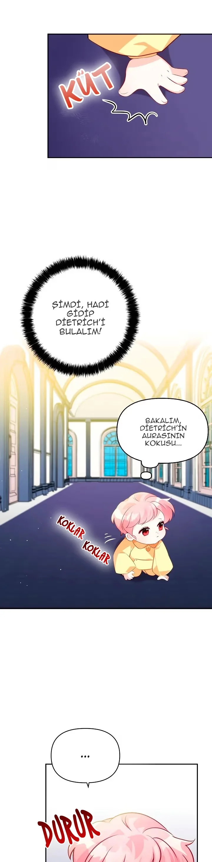 The Precious Sister of the Villainous Grand Duke - Bölüm 4 - Sayfa 22