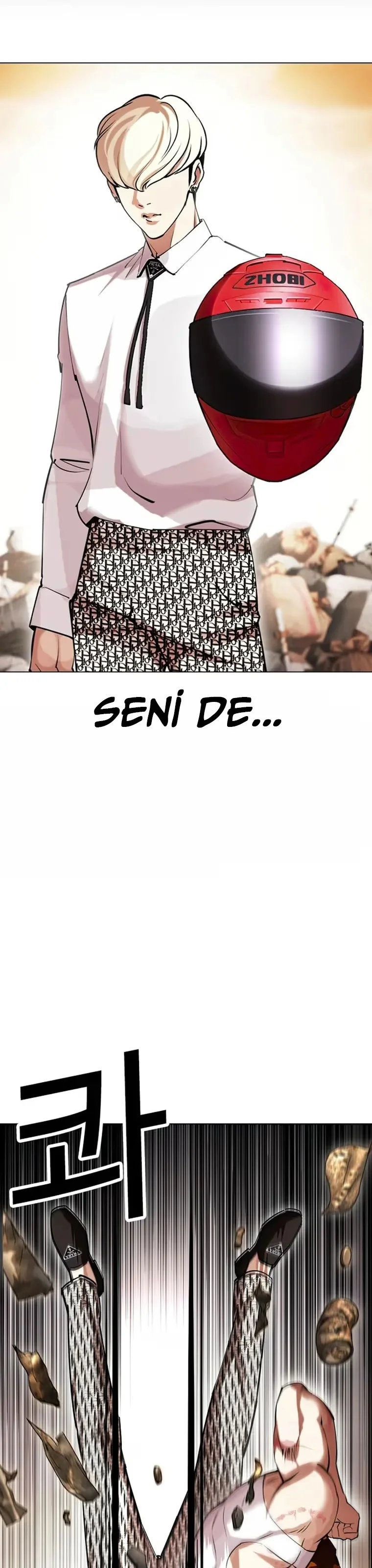 Lookism - Bölüm 437 - Sayfa 10