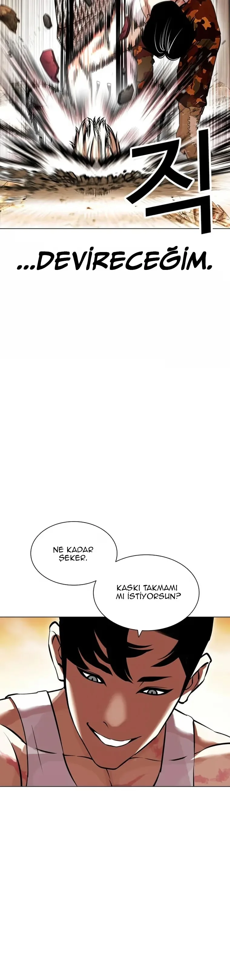 Lookism - Bölüm 437 - Sayfa 11