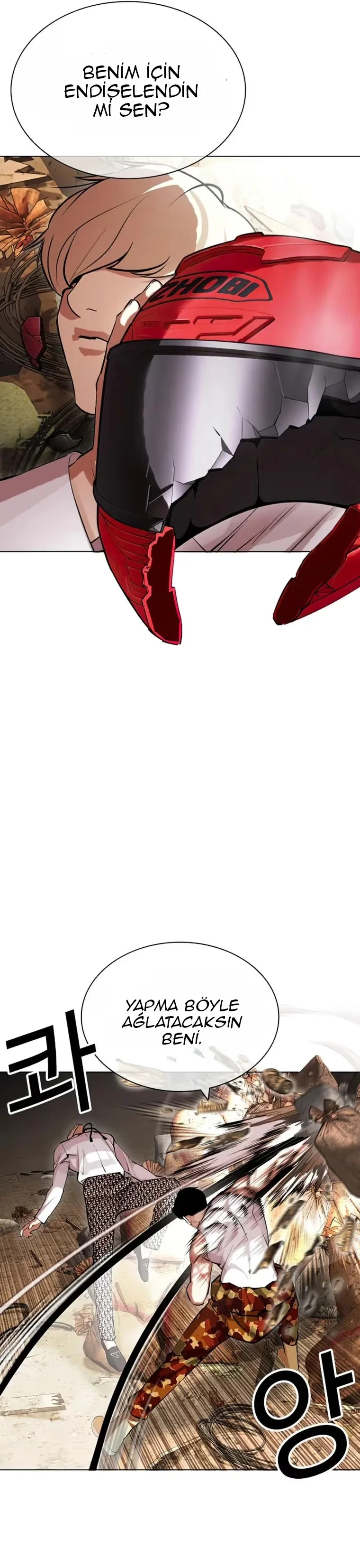 Lookism - Bölüm 437 - Sayfa 12