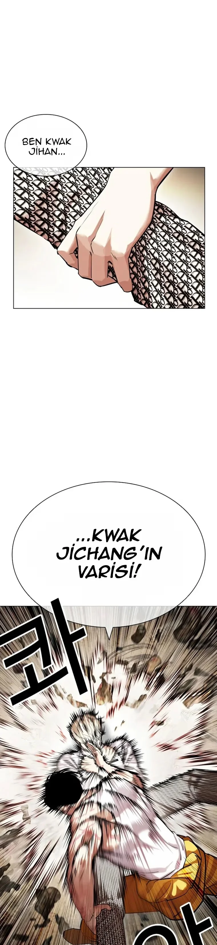Lookism - Bölüm 437 - Sayfa 13