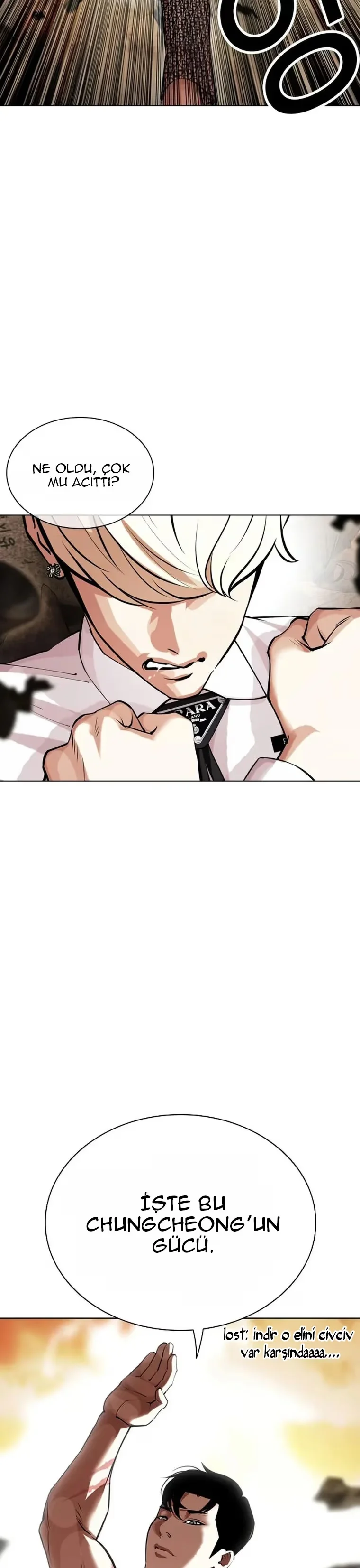 Lookism - Bölüm 437 - Sayfa 14