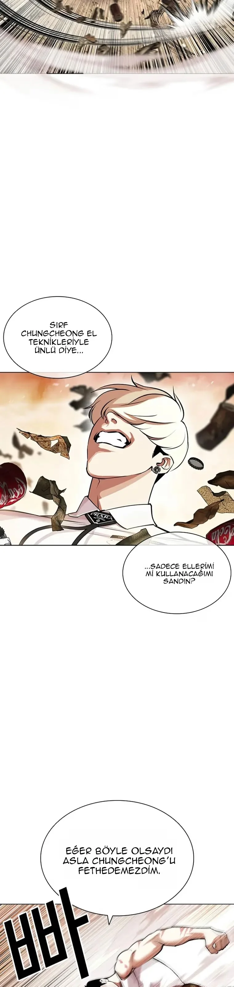 Lookism - Bölüm 437 - Sayfa 18