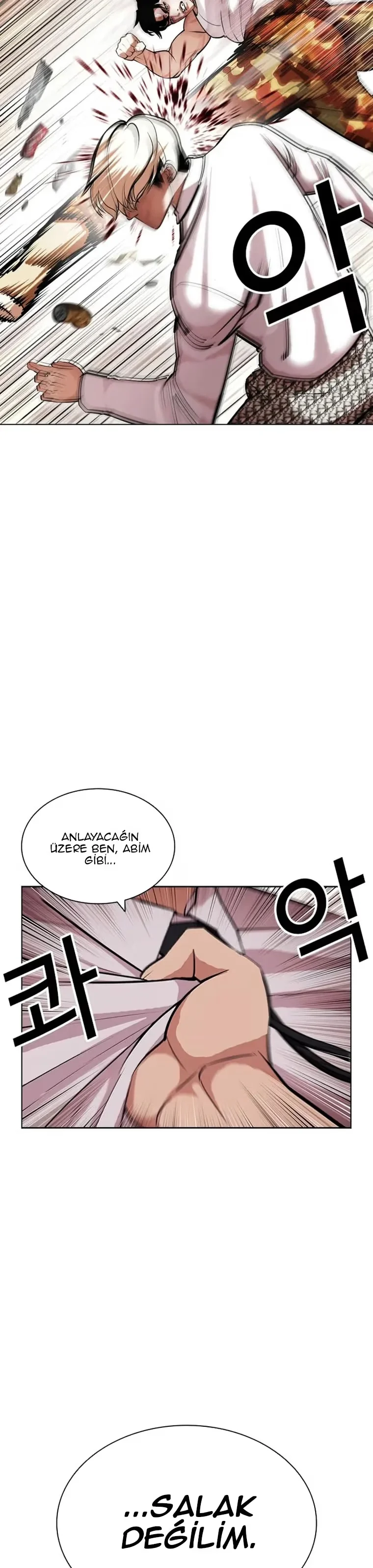 Lookism - Bölüm 437 - Sayfa 19