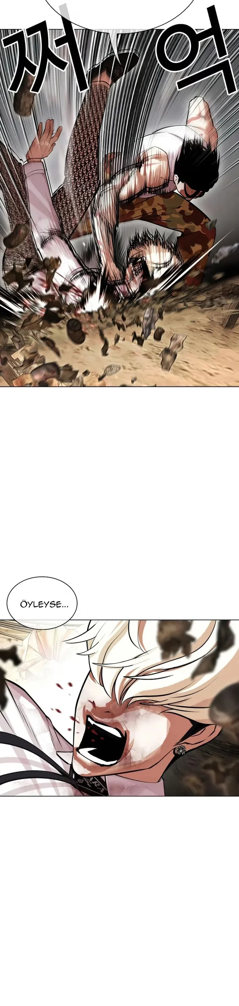 Lookism - Bölüm 437 - Sayfa 20
