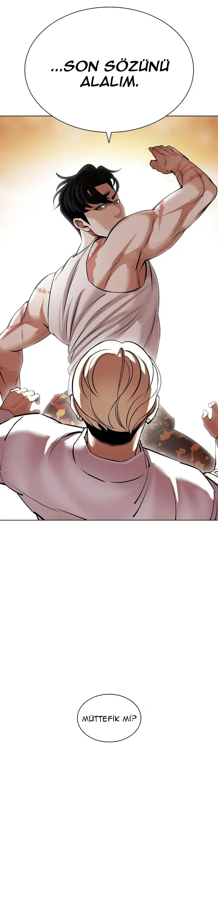 Lookism - Bölüm 437 - Sayfa 21