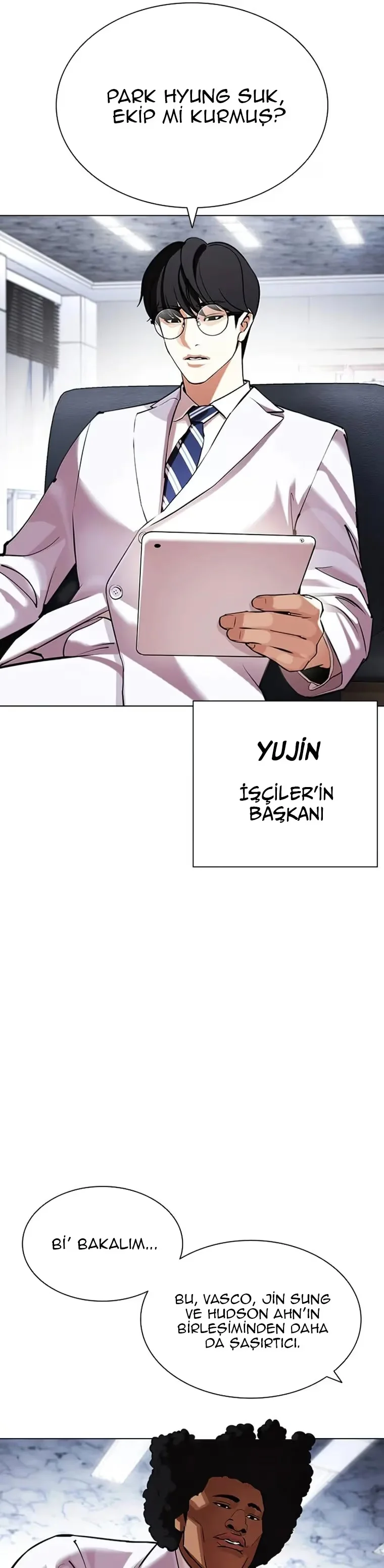 Lookism - Bölüm 437 - Sayfa 22