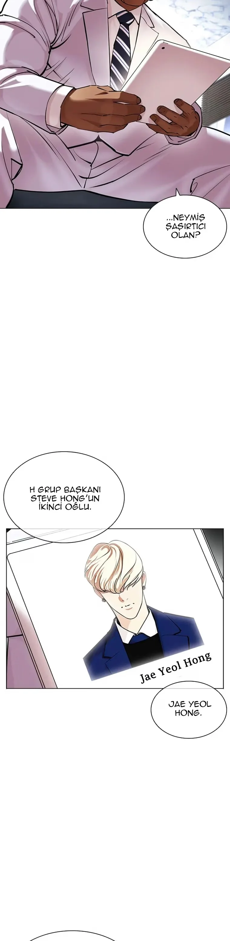 Lookism - Bölüm 437 - Sayfa 23