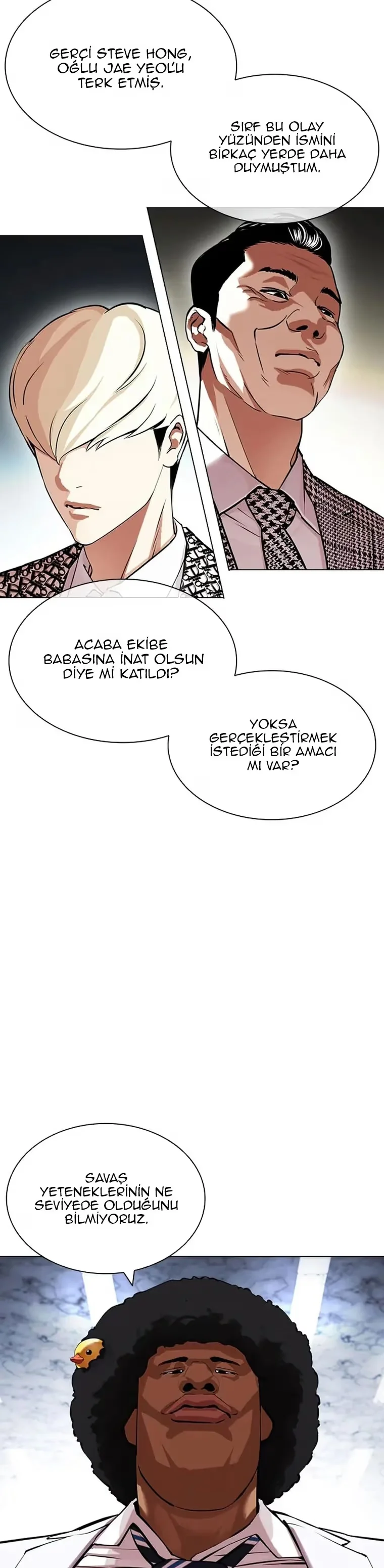 Lookism - Bölüm 437 - Sayfa 24