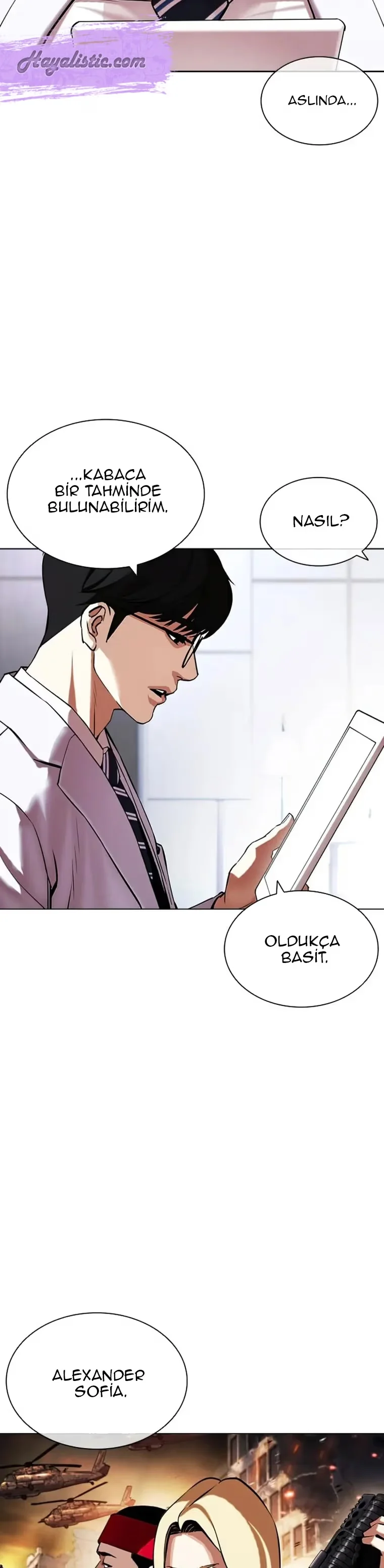 Lookism - Bölüm 437 - Sayfa 25