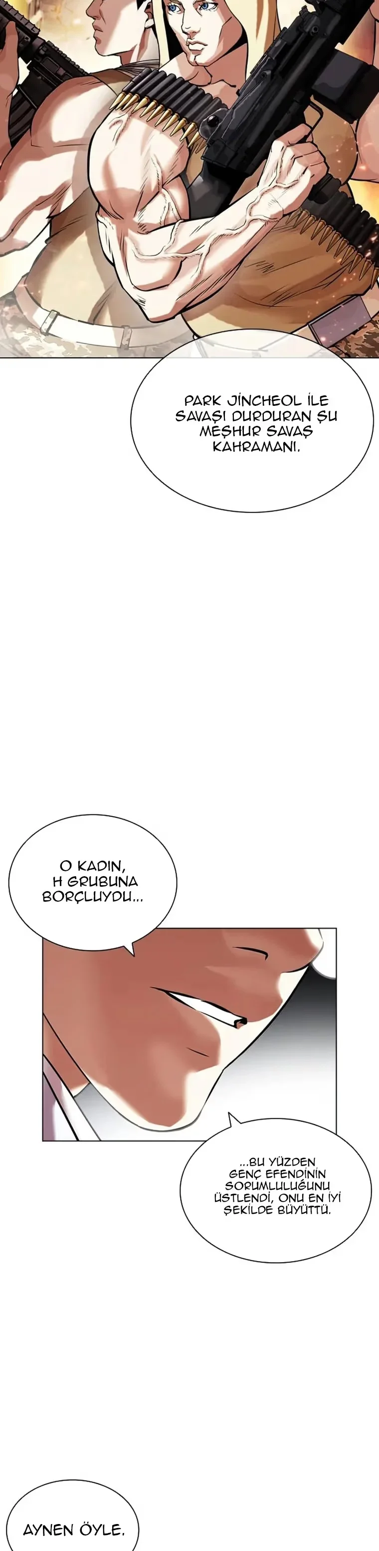 Lookism - Bölüm 437 - Sayfa 26