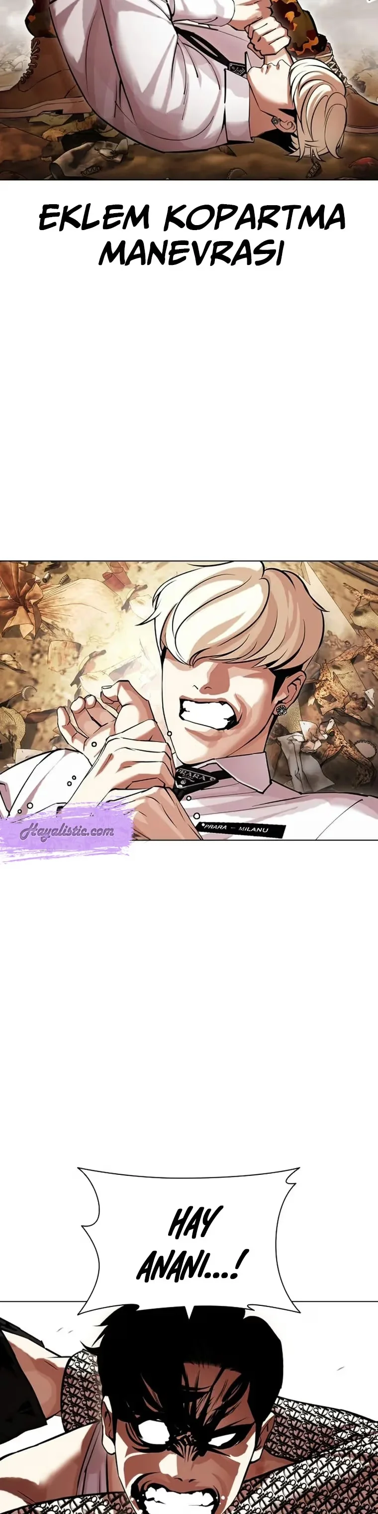 Lookism - Bölüm 437 - Sayfa 28