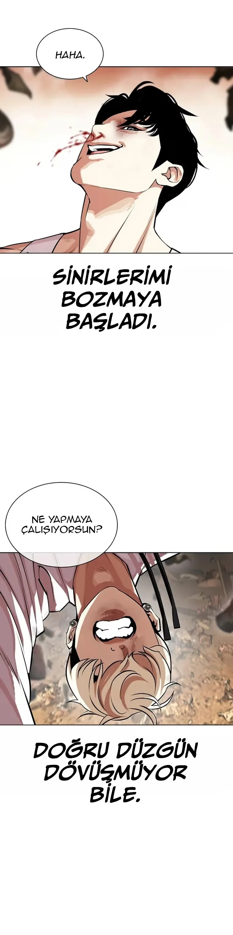 Lookism - Bölüm 437 - Sayfa 31