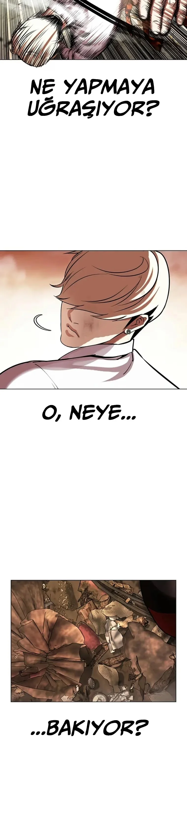 Lookism - Bölüm 437 - Sayfa 33