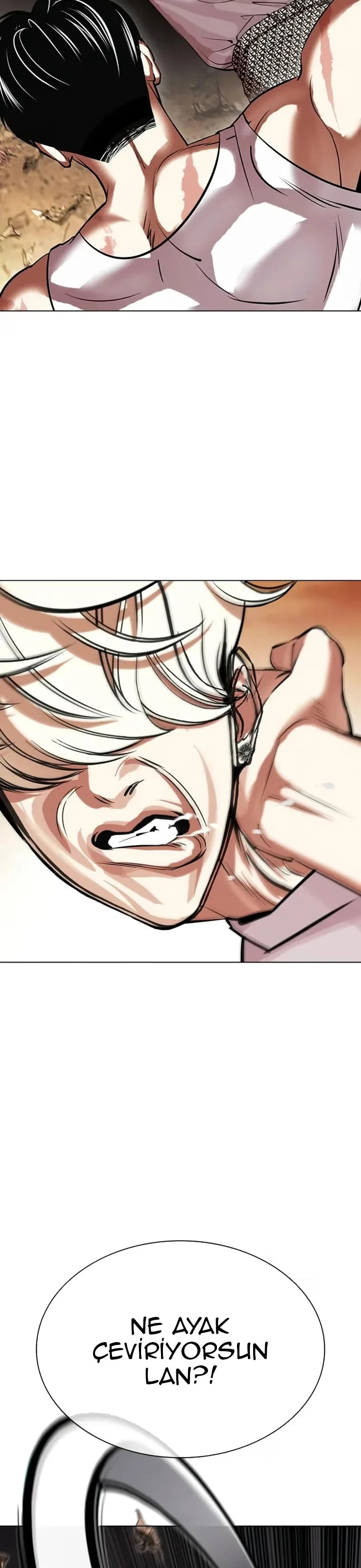 Lookism - Bölüm 437 - Sayfa 35