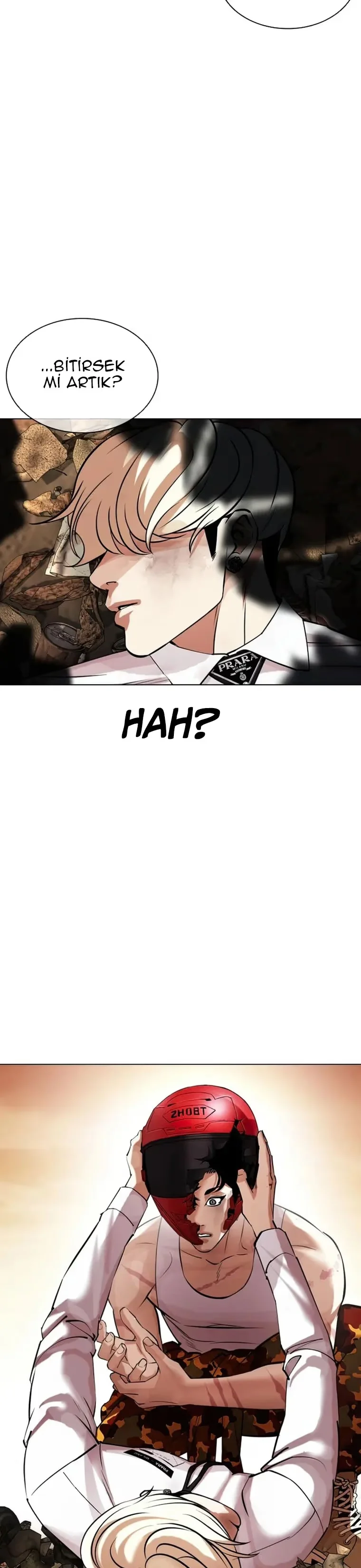 Lookism - Bölüm 437 - Sayfa 38
