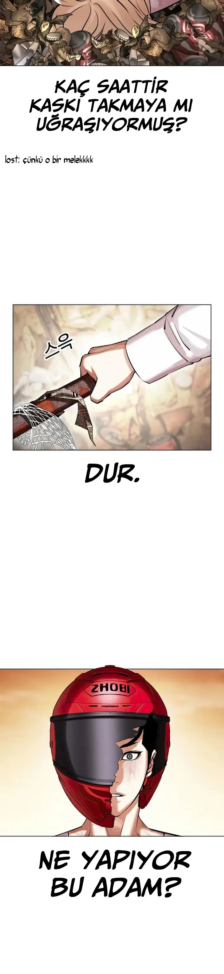 Lookism - Bölüm 437 - Sayfa 39