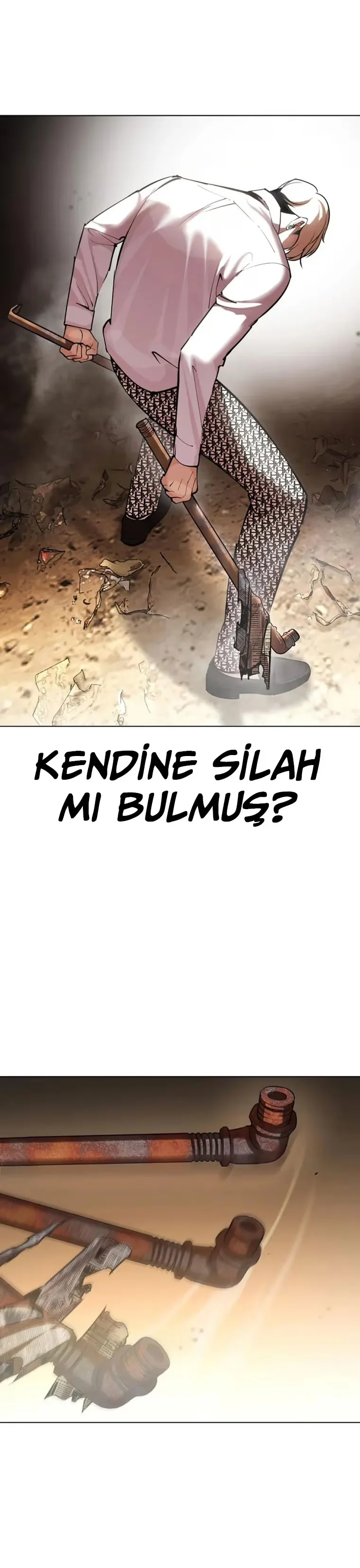 Lookism - Bölüm 437 - Sayfa 40