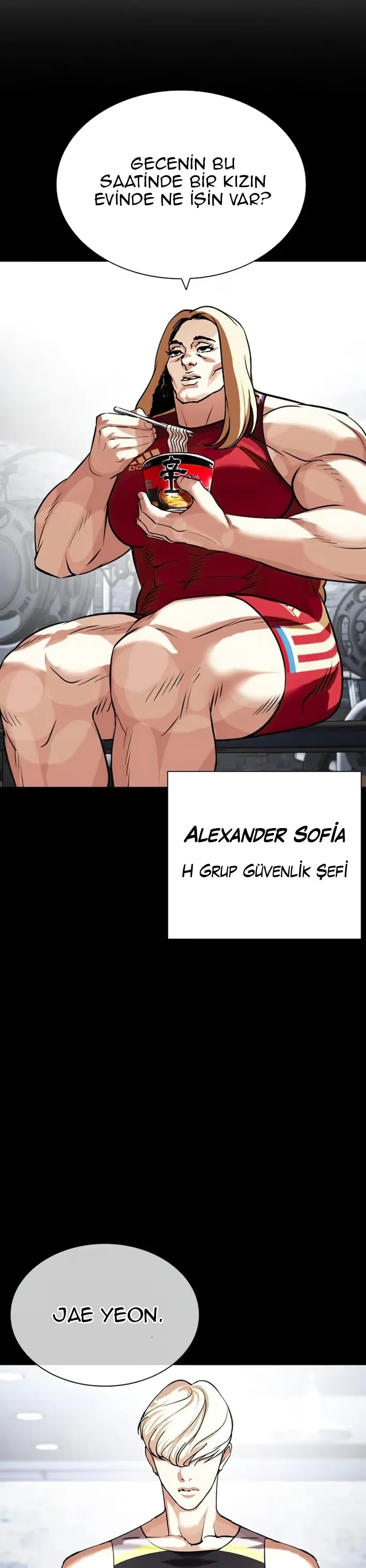 Lookism - Bölüm 437 - Sayfa 42