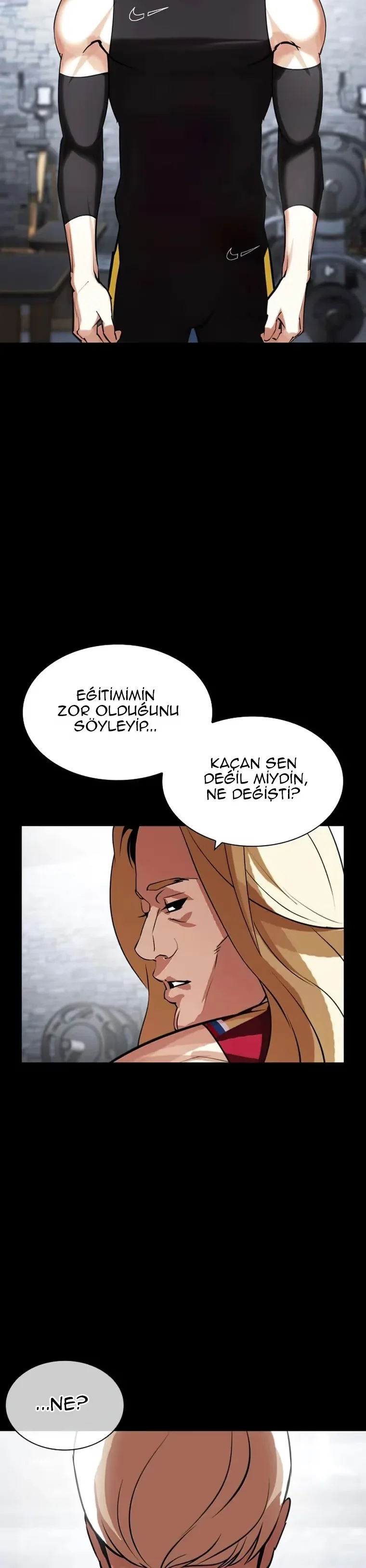 Lookism - Bölüm 437 - Sayfa 43