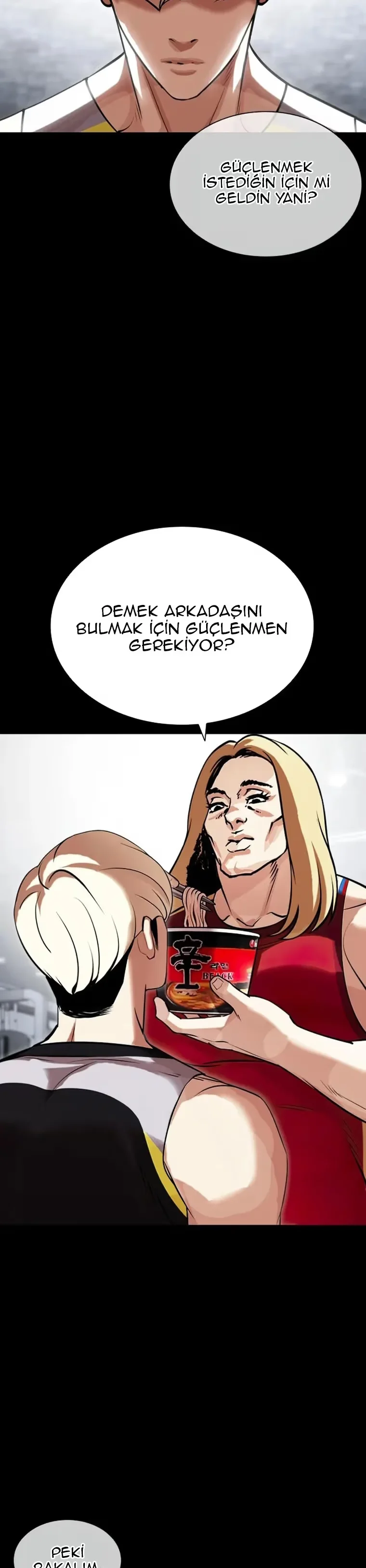Lookism - Bölüm 437 - Sayfa 44