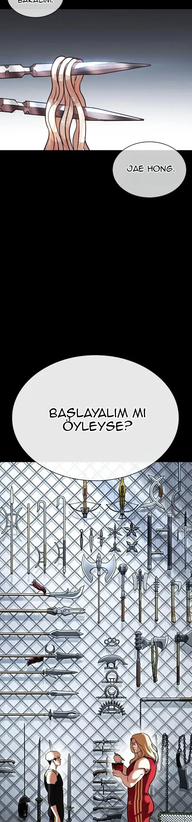 Lookism - Bölüm 437 - Sayfa 45
