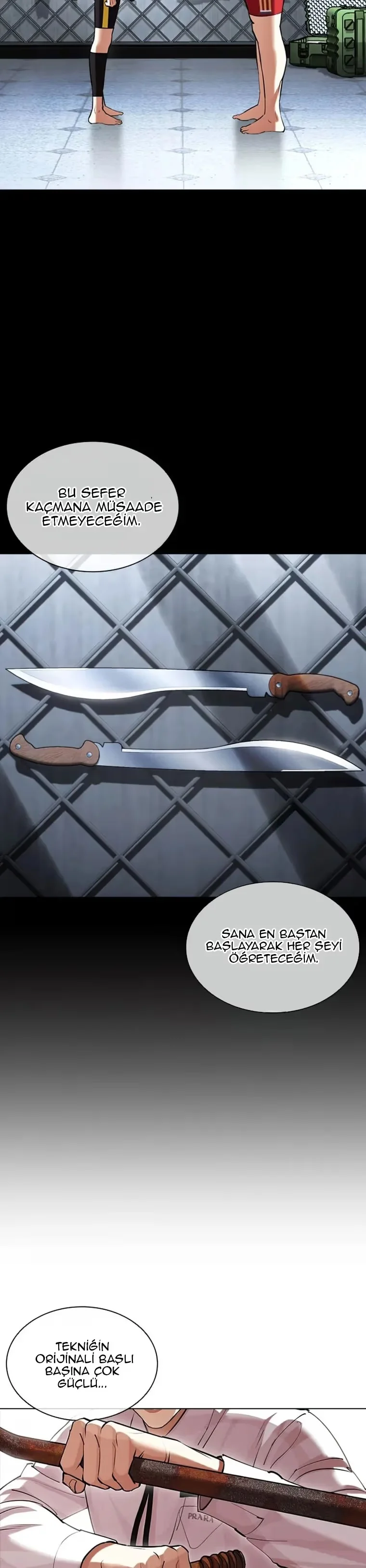 Lookism - Bölüm 437 - Sayfa 46