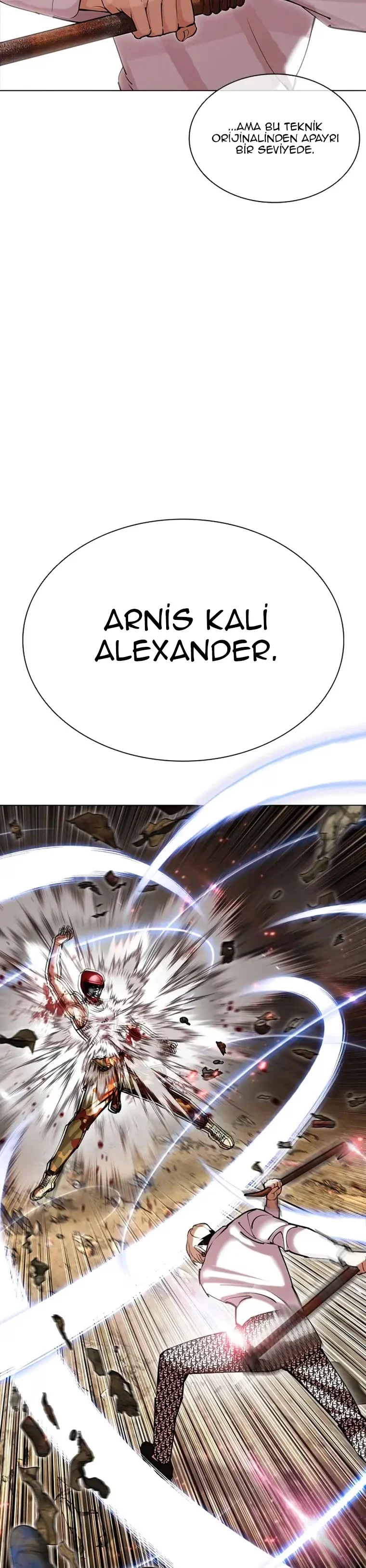 Lookism - Bölüm 437 - Sayfa 47