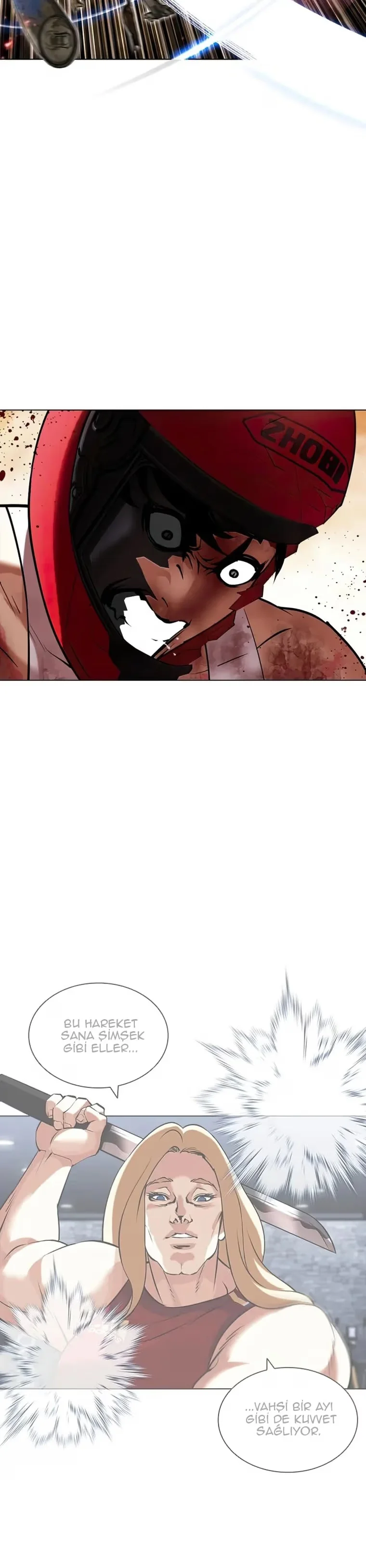 Lookism - Bölüm 437 - Sayfa 48